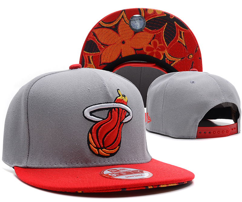NBA Miami Heat Hat id69